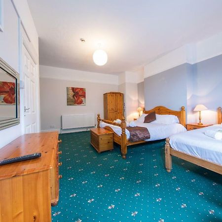 The Clee Hotel - Cleethorpes, Grimsby, Lincolnshire ภายนอก รูปภาพ