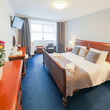 The Clee Hotel - Cleethorpes, Grimsby, Lincolnshire ภายนอก รูปภาพ