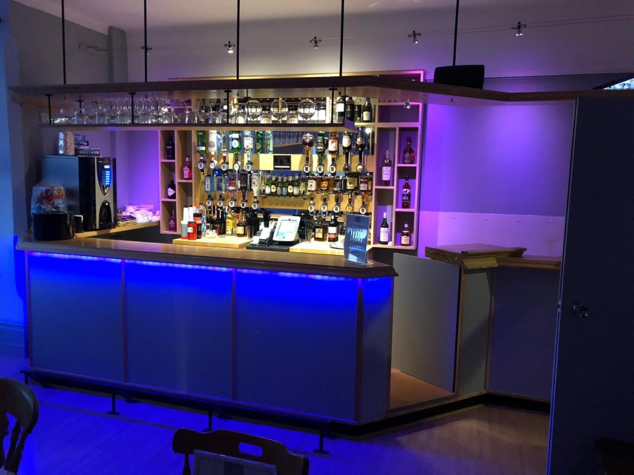 The Clee Hotel - Cleethorpes, Grimsby, Lincolnshire ภายนอก รูปภาพ