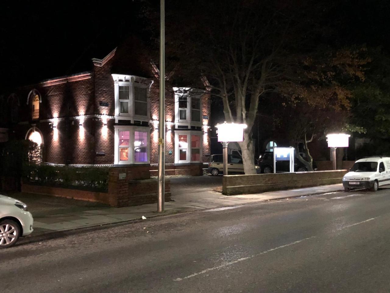 The Clee Hotel - Cleethorpes, Grimsby, Lincolnshire ภายนอก รูปภาพ