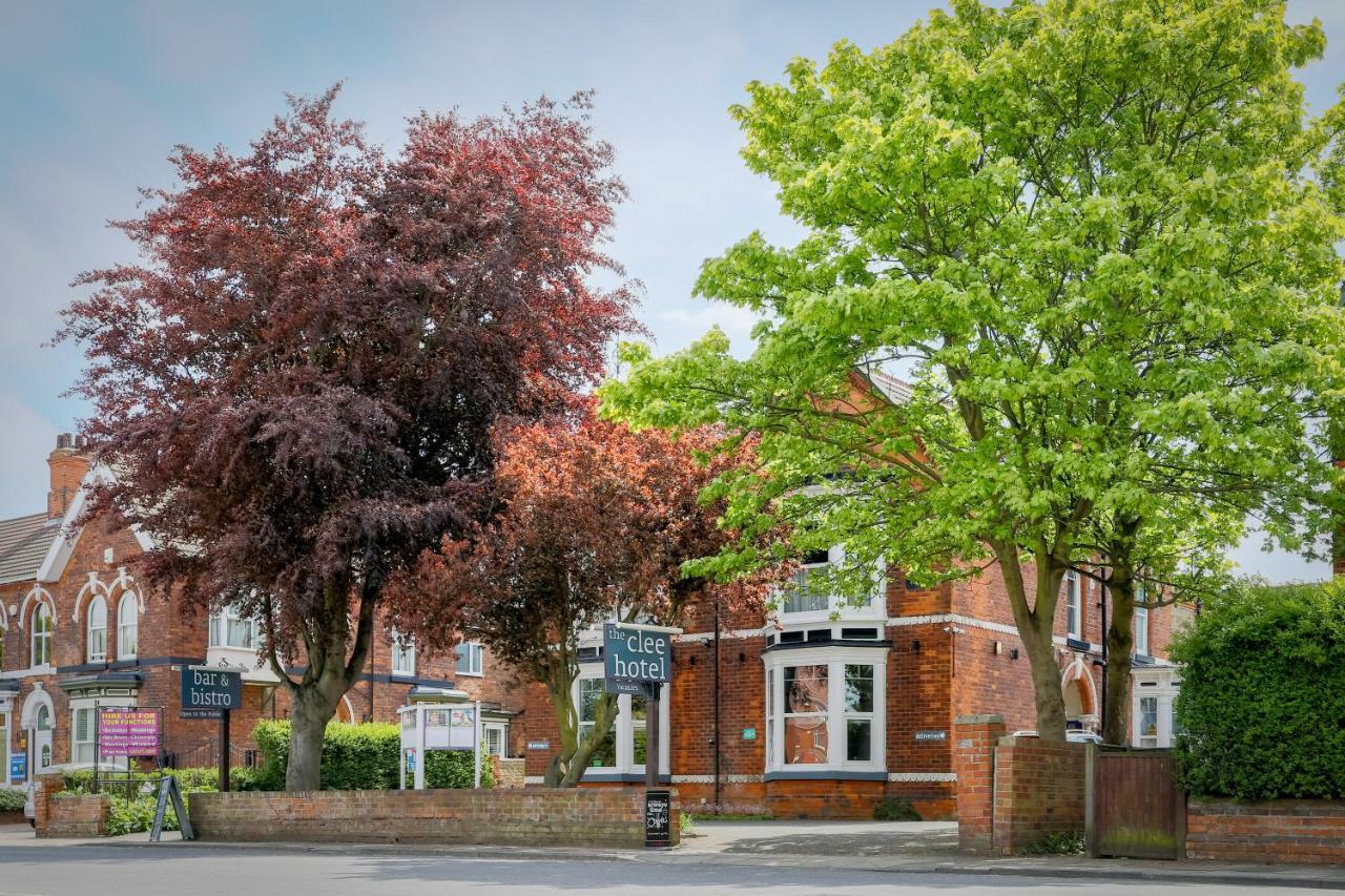 The Clee Hotel - Cleethorpes, Grimsby, Lincolnshire ภายนอก รูปภาพ