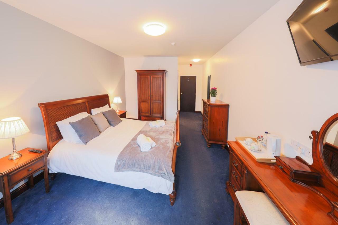 The Clee Hotel - Cleethorpes, Grimsby, Lincolnshire ภายนอก รูปภาพ